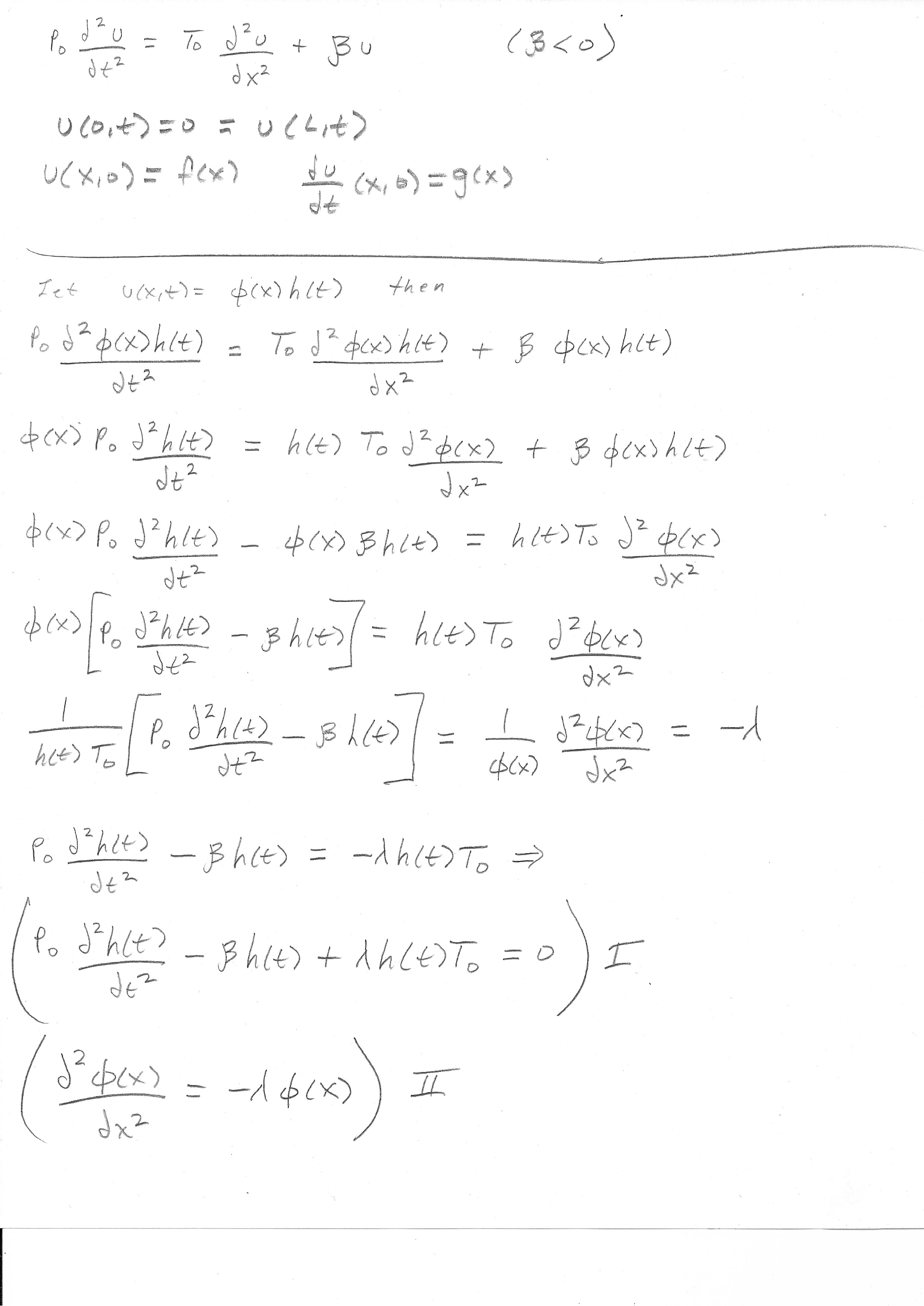 Solved Then Wn Root Beta P0 T0 P0 Npi L 2 I Thin Chegg Com