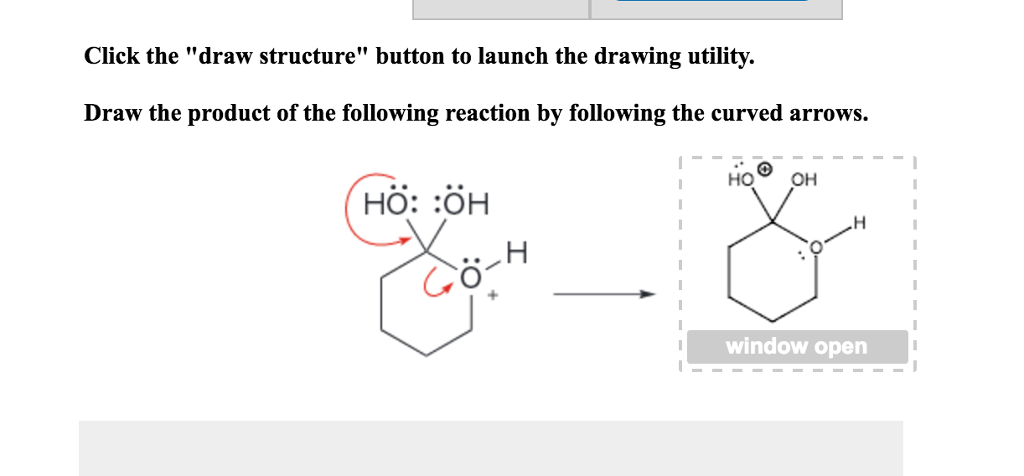 Solved Click The "draw Structure" Button To Launch The Dr