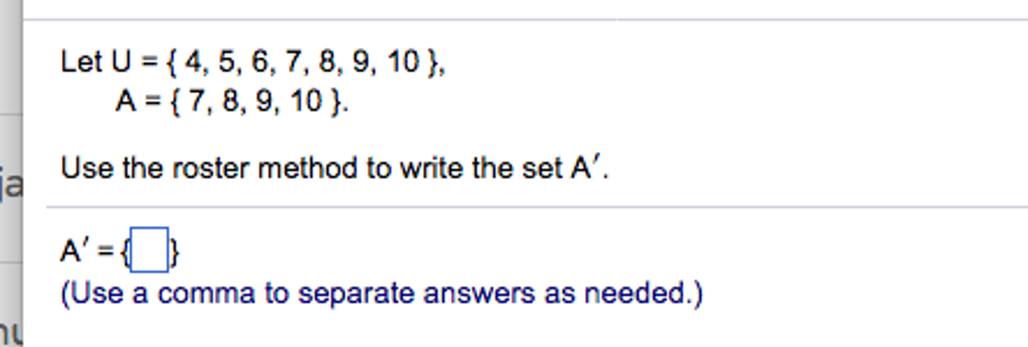 Roster rule method examples image