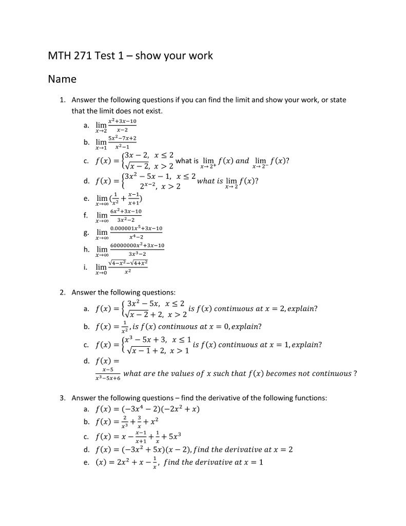 Solved Answer The Following Questions If You Can Find The Chegg Com