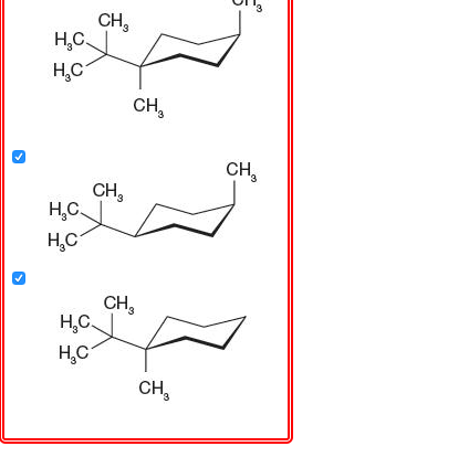 Solved Problem 4 37 Choose The Correct Structures Of Two Chegg Com