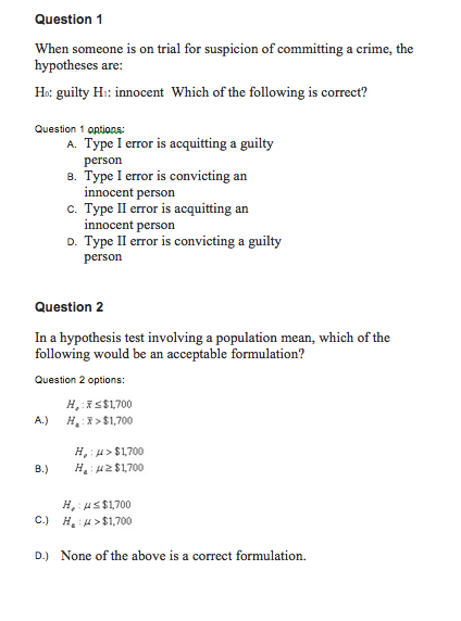 Solved Below Are 15 Multiple Choice Questions Please Hel Chegg Com