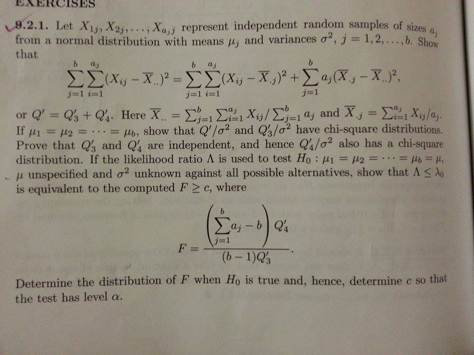 Let 1j X2j Xajj Represent Independent Random S Chegg Com