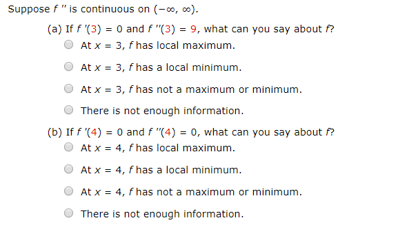 Solved Suppose that f is continuous and that ∫−44f(z)dz=0