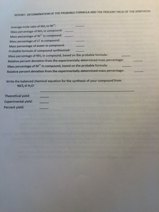 Mole ratio worksheet doc picture