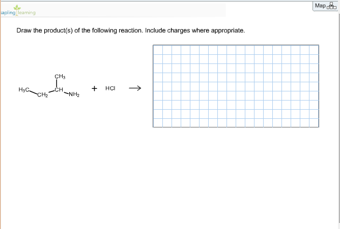 Draw the product(s) of the following reaction. Inc