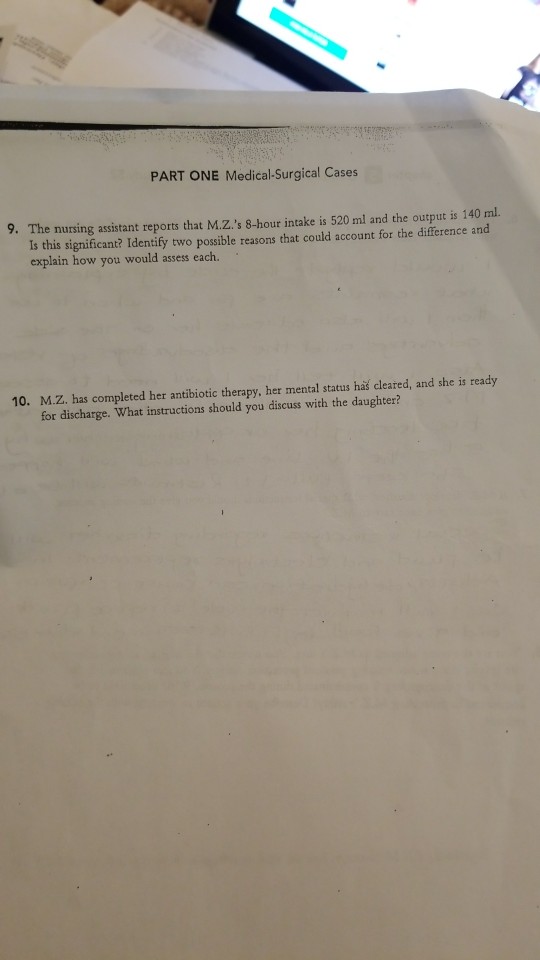 Congenital genitourinary disorder picture