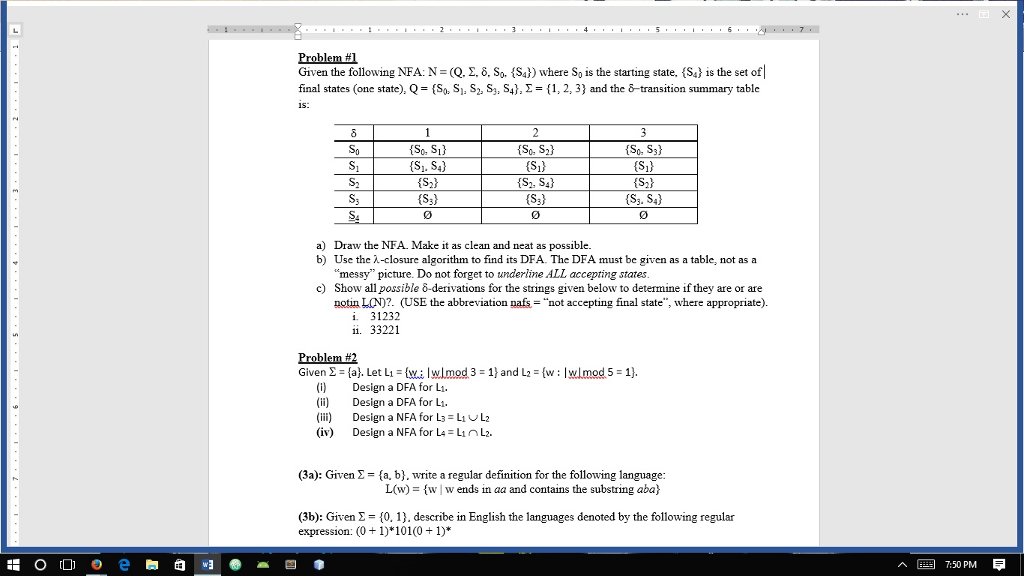Solved I Attached The Problems As Images Please Can Some Chegg Com