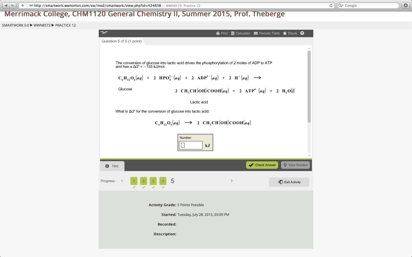 Smartwork 5 answers picture