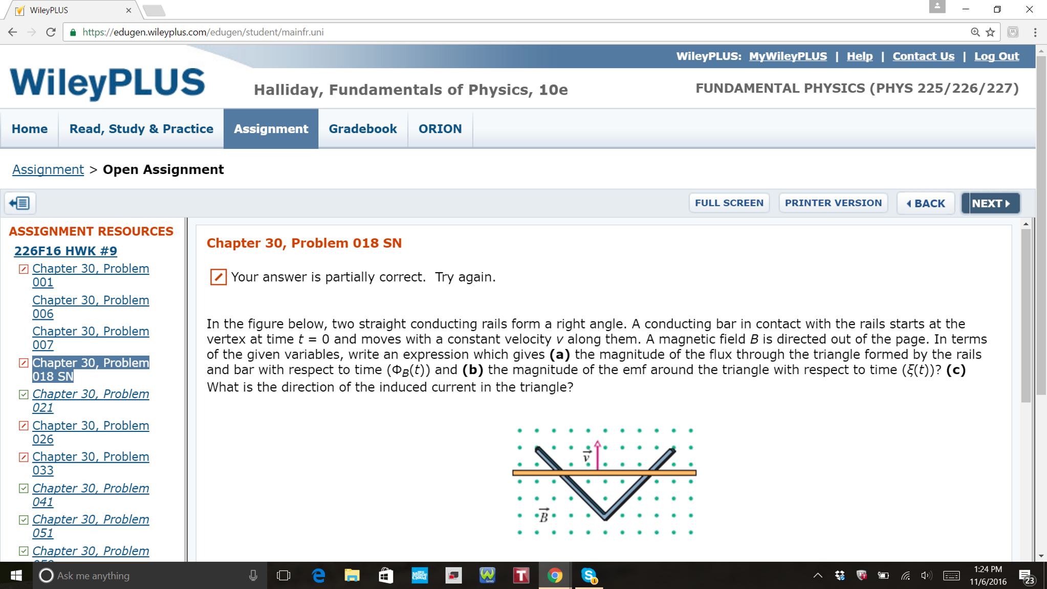 Question: WileyPLUS C https:// edugen wileyplus.com /edugen/student/mainfr un Wiley PLUS: My Wiley PLUS I H..