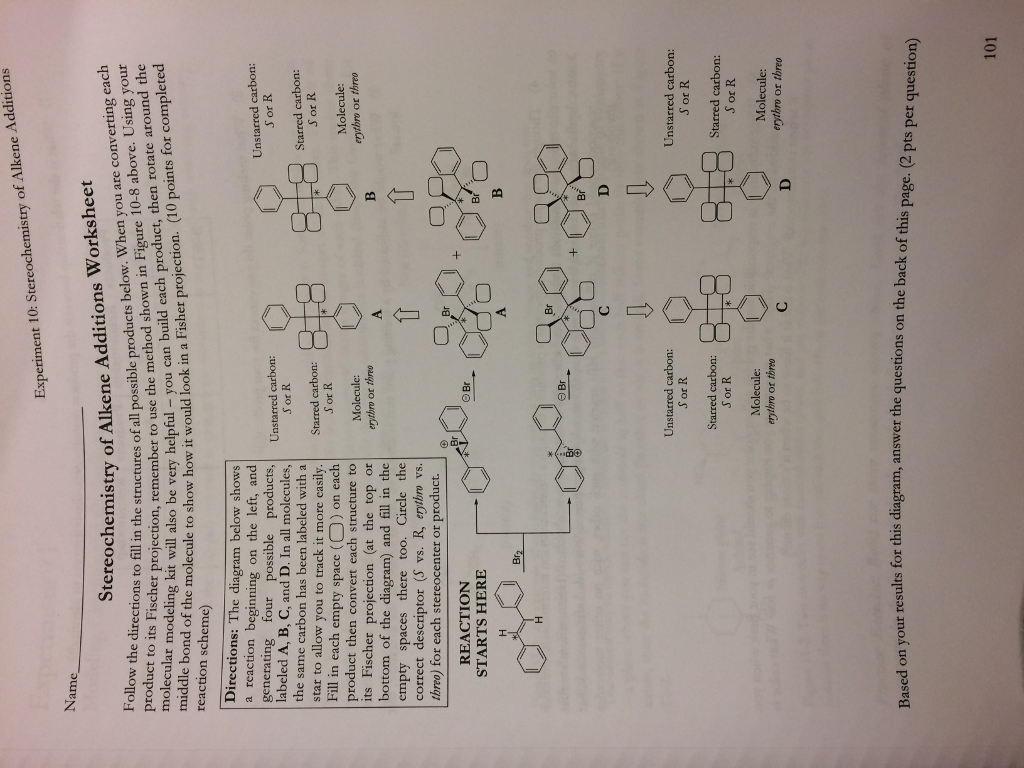 solved-additions-experiment-10-stereochemistry-of-alkene-chegg-com