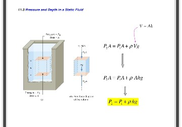 Solved Please Explain The Formula P2 P1 Pgh What Formula Chegg Com