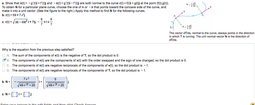 Solved Show That N T G T I F T J And N T G Chegg Com