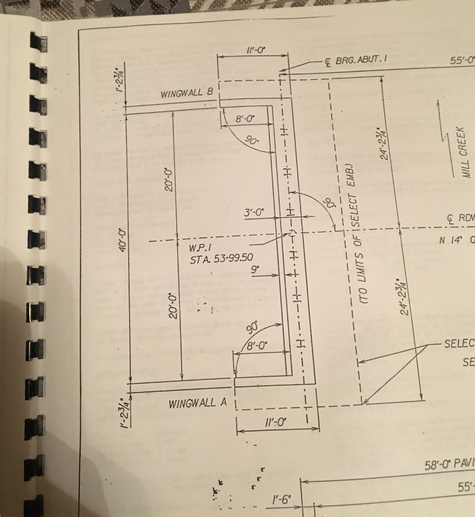 Solved Please Calculate How Much Concrete Is Needed In Wi