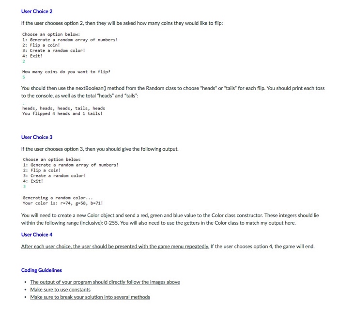 C code for random number generator image