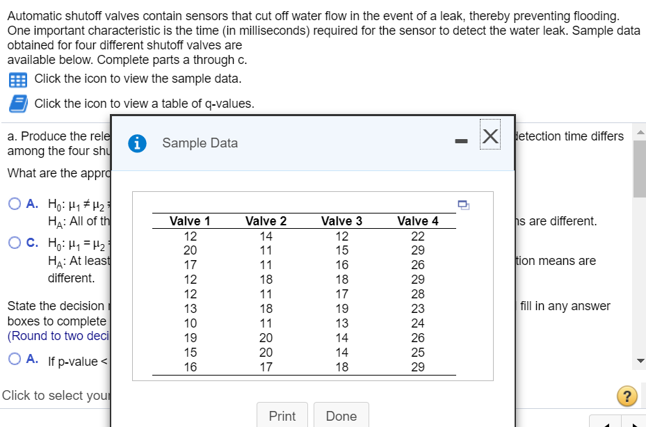 Automatic Shutoff Valves Contain Sensors That Cut Chegg Com