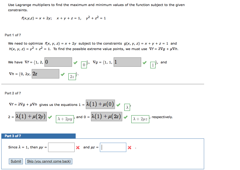 Solved {(x,y,z,w).M: x,y,z, w € Z} Theorem 8.35 (Lagrange's