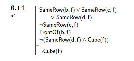 Solved 6 14 Samerow B F V Samerow C F V Samerow D F S Chegg Com