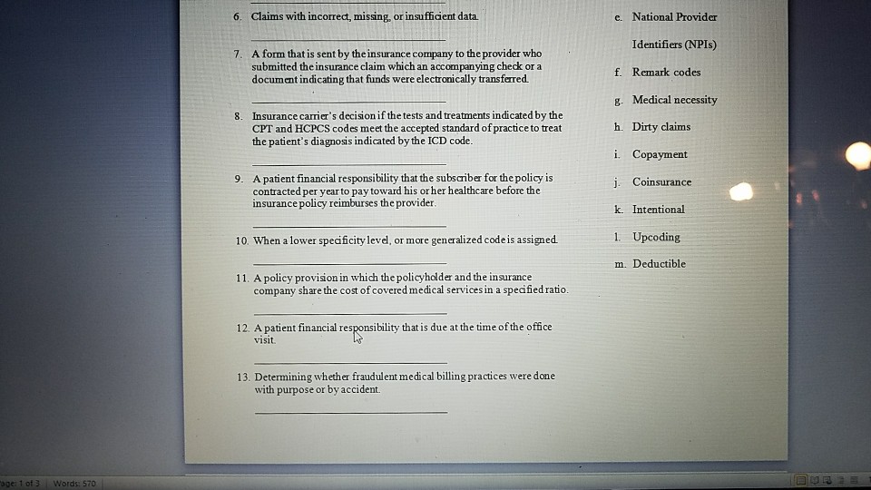 Solved: That Form By 1. ... Authorizes A The Patient Completed