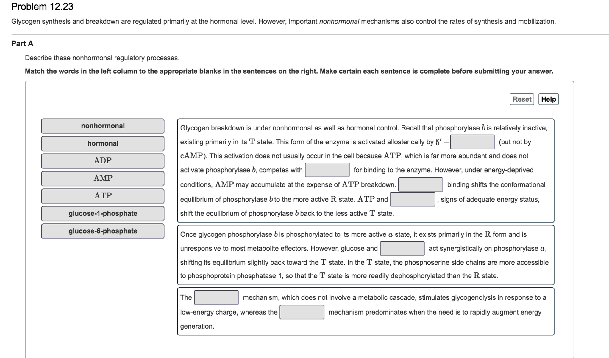 Suitable sentences synthesising picture