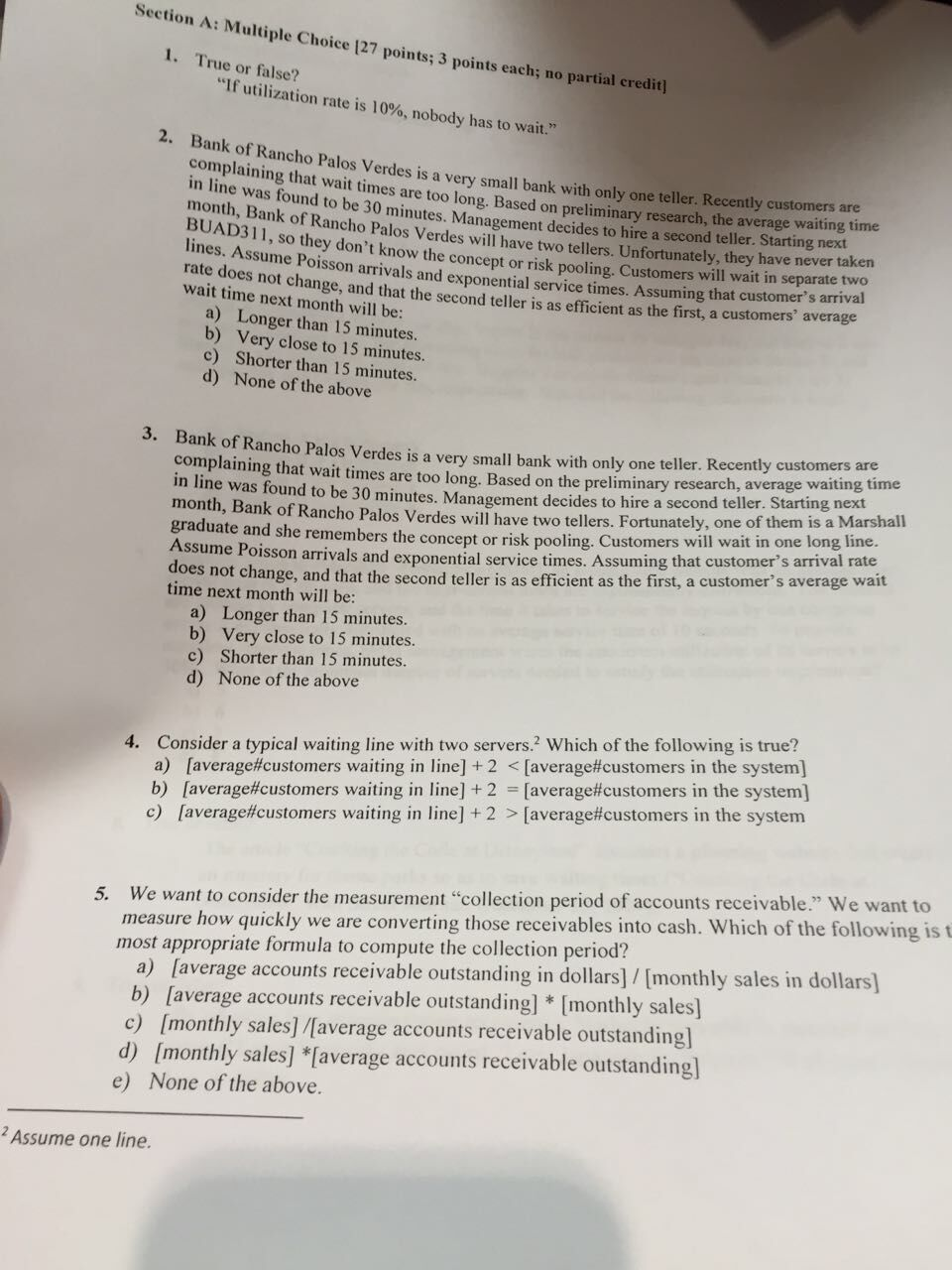 operations management true and false questions Operations management final exam questions and answers b 9 c 10 a 11 d 12 d 13 d 14 a 15 c b true and false questions 26 which of the following are . operations management true and false questions Operations management final exam questions and answers b 9 c 10 a 11 d 12 d 13 d 14 a 15 c b true and false questions 26 which of the following are .