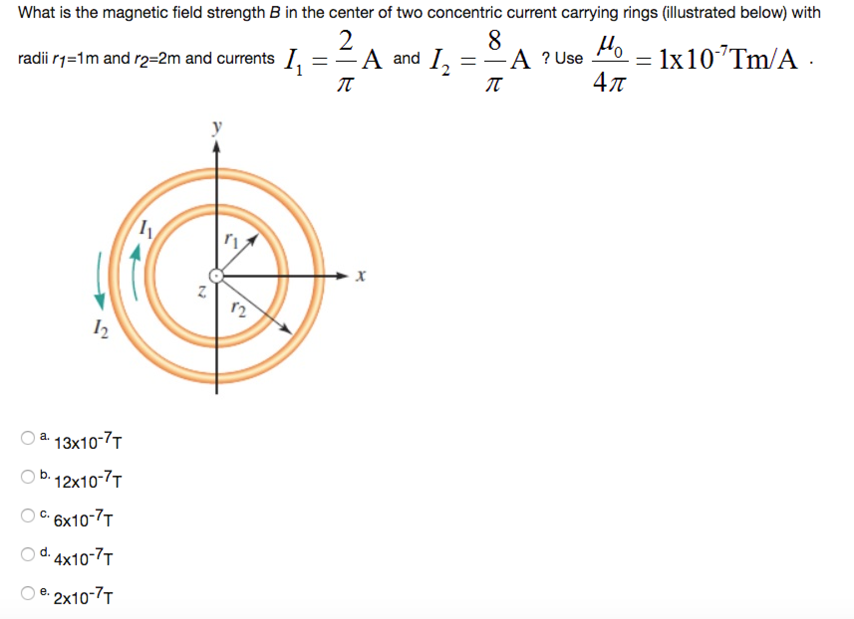 Solved Solenoid In question 1 you derived the magnetic | Chegg.com