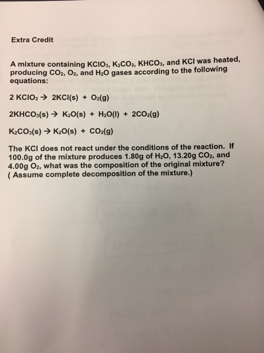 Напишите молекулярные уравнения реакций идущих по схеме co co2 khco3 k2co3 co2