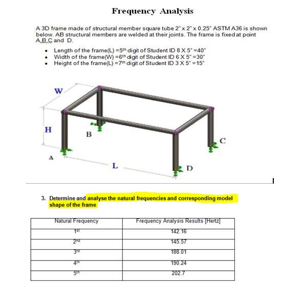 Download Below Provided All Pictures From Solidwork Chegg Com