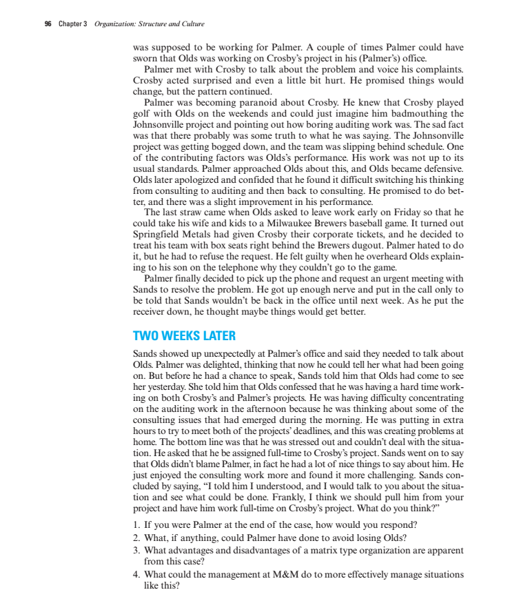 Case study moss mcadams essay 05 picture