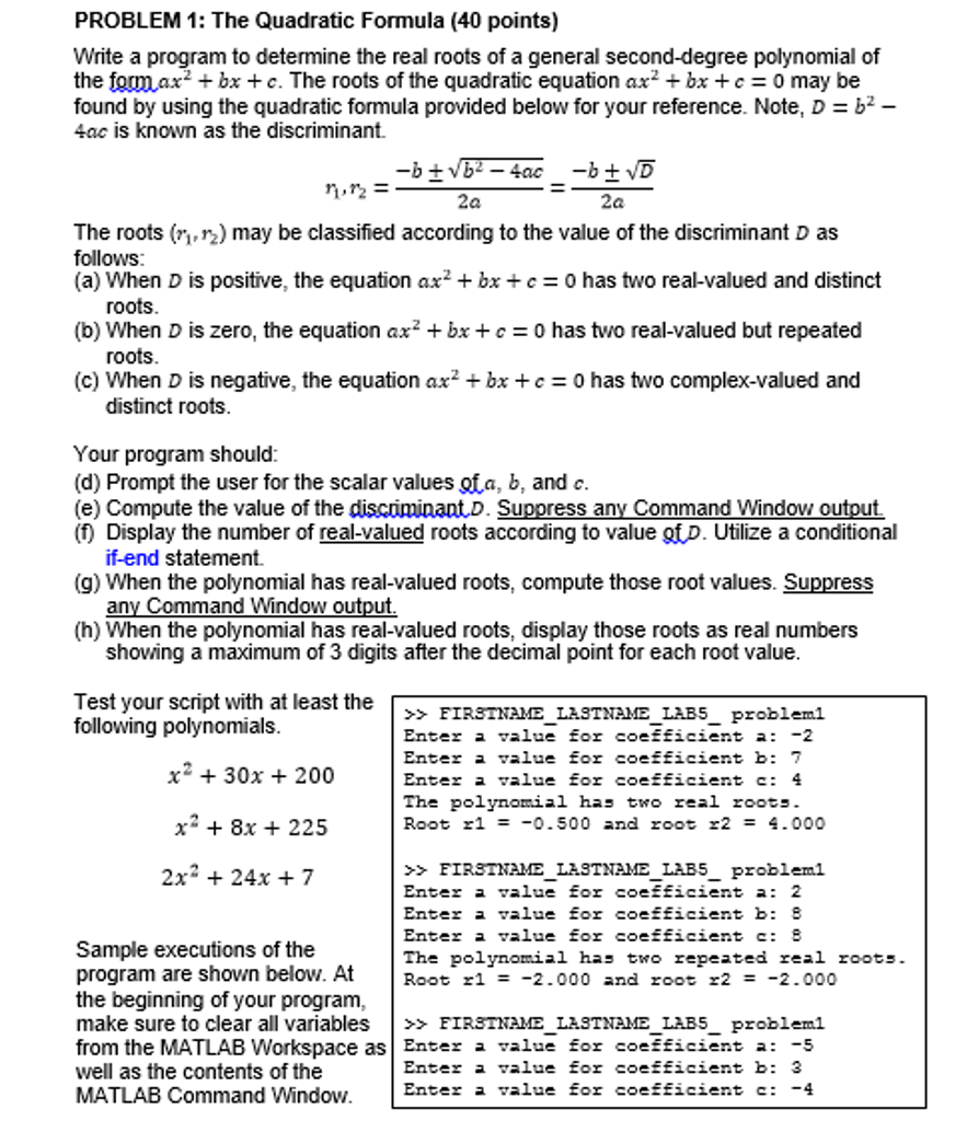 Which is zero in the second degree Which is zero in the second degree
