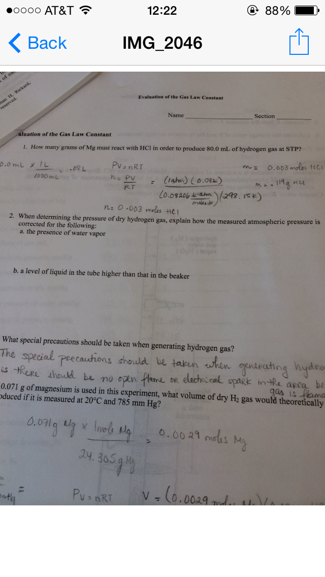 How Many Grams Of Mg Must React With Hcl In Order How Many Grams Of Mg Must React With Hcl In Order