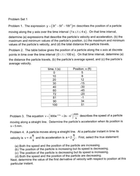 Solved The Expression Y 3t 4 5t 3 18t 2 M Describe Chegg Com