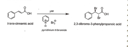 erythro 2 3 dibromo 3 phenylpropanoic acid