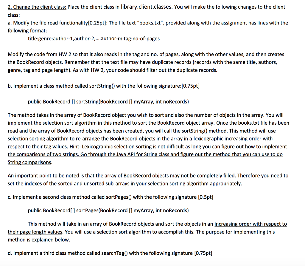 Tag in english writing image