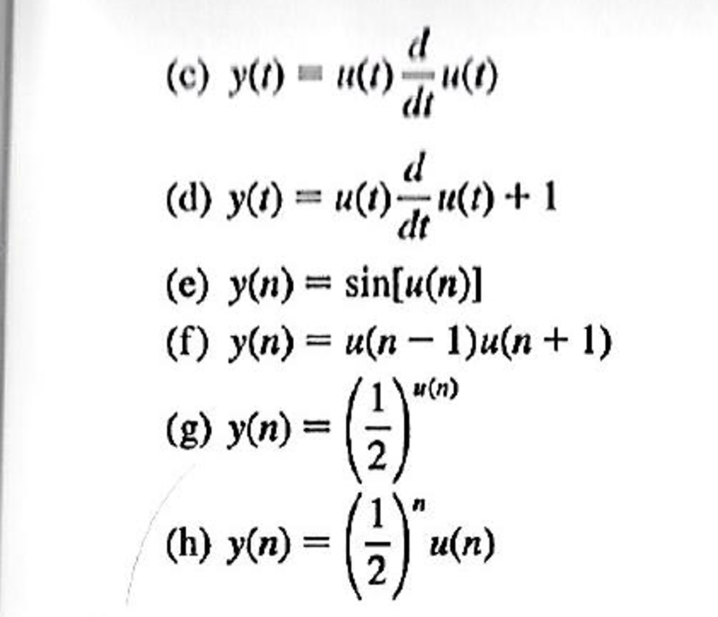 Y T U T D Dt U T Y T U T D Dt U T 1 Y Chegg Com