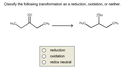 Classify The Following Transformation As A Radiation Chegg 