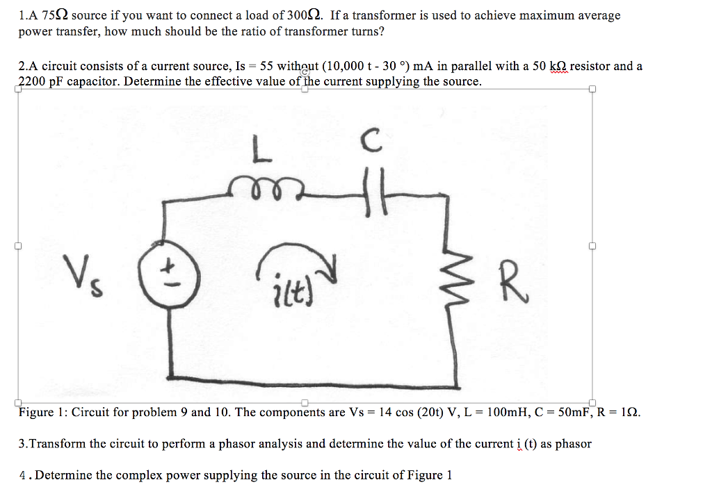 Voltagetocurrent Converter A Linear Circuit With Transfer Ratio K
