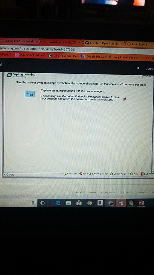 X sapling homework 07 image
