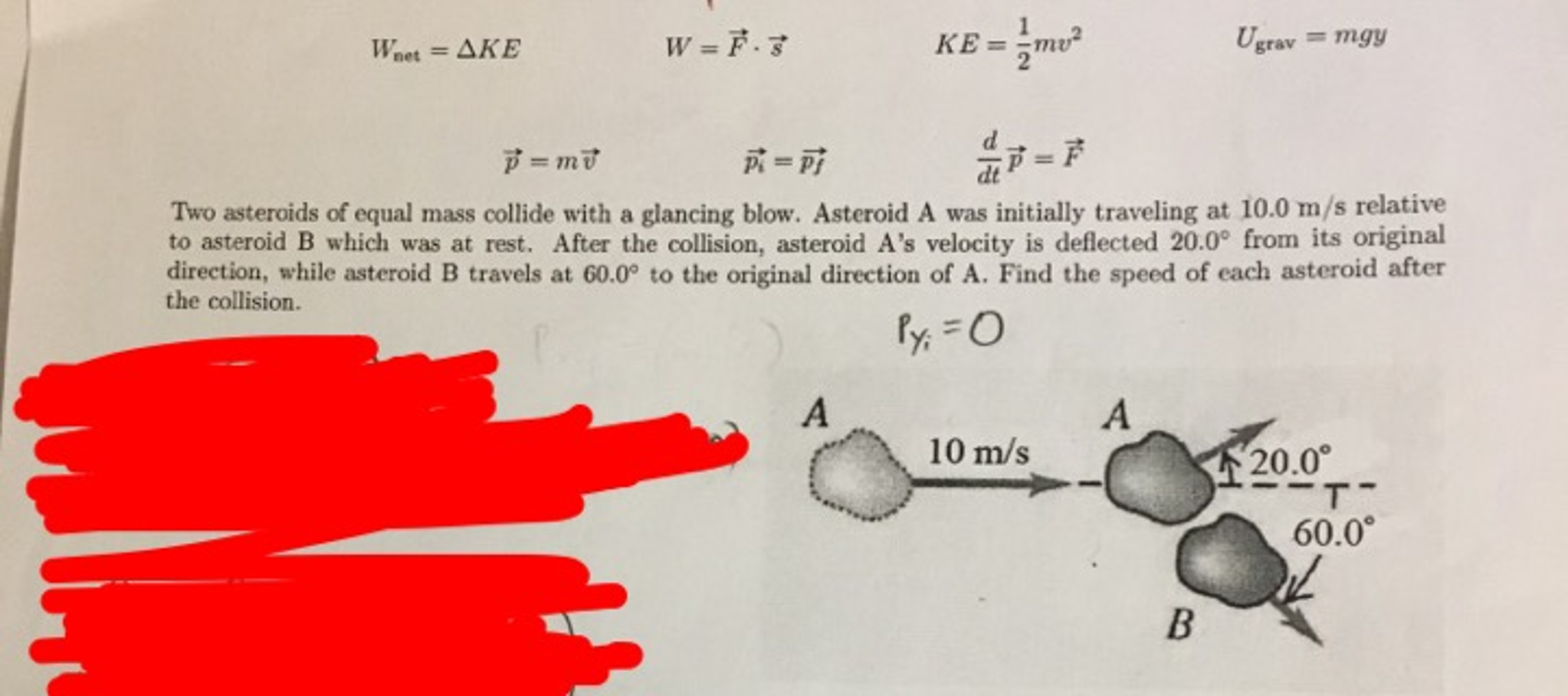 Solved W Net Delta Ke W Vector F Middot Vector S Ke Chegg Com