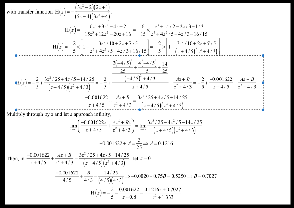 H function