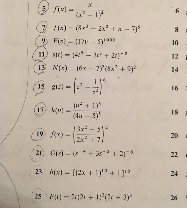 4 7 2x 3. F(X) = X-2/X+7. F(X+2)=X^2-7x. F(X)=2x4-2x3-x2+2. F X x2 8x+7.