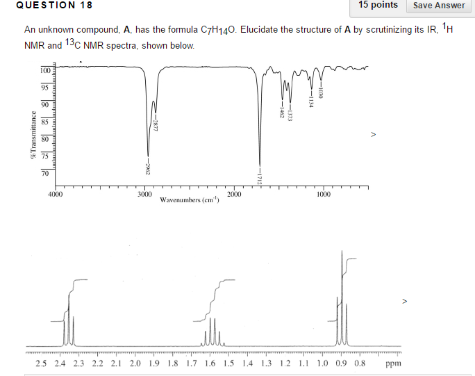 galactose has below structure shown the Has 7H Unknown C An A, Compound, The 14O Solved: Formula