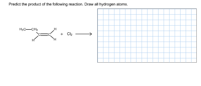 Solved Predict The Product Of The Following Reaction. Dra