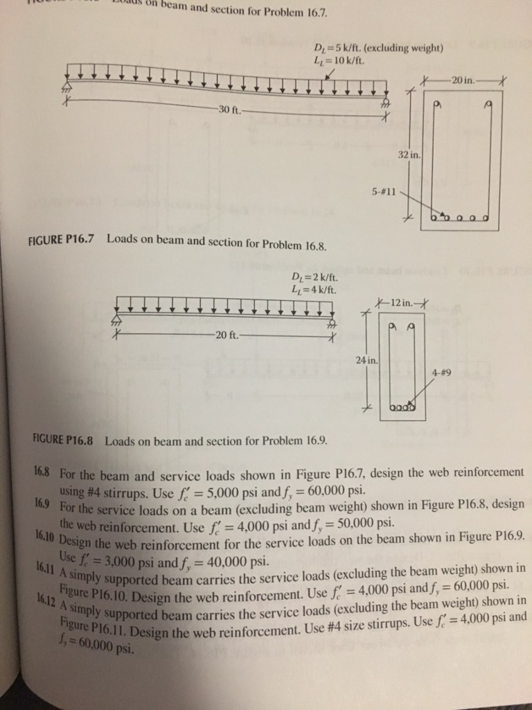 What Psi For Car Tires, Question Just Do Problem 16 8 Please Feel Free To Use The Principles Of Structural Design 2nd Edition By, What Psi For Car Tires