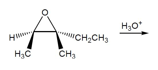 H20+ 3 ch2ch3 h3c ch3