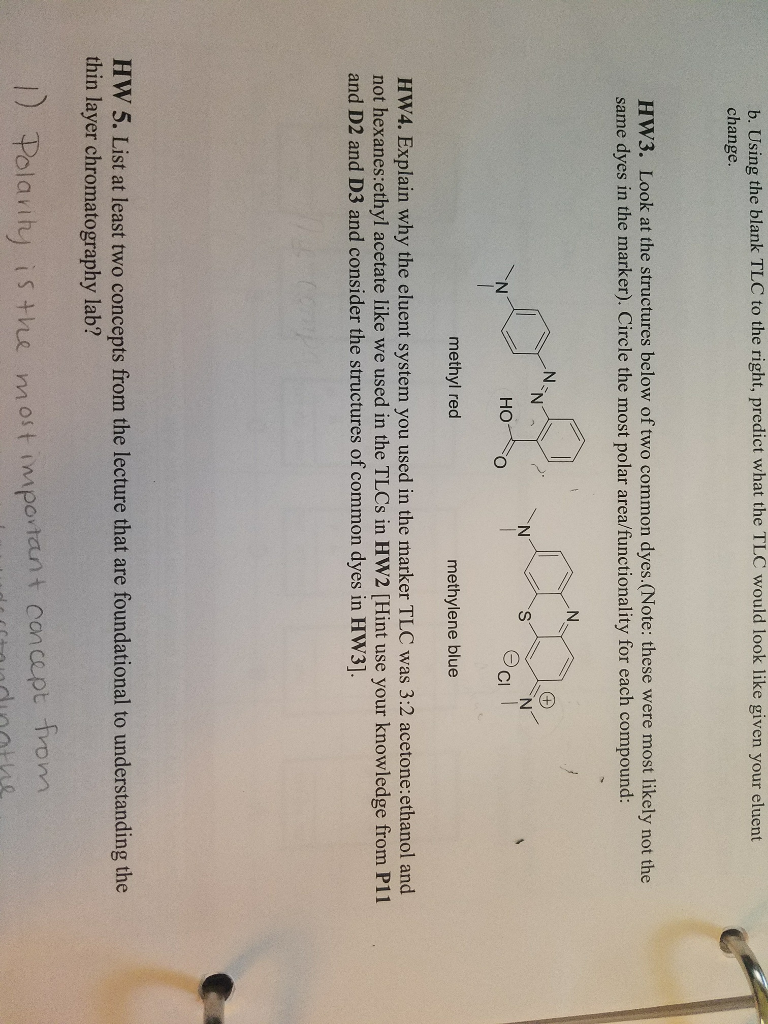 Out Figure Seem To Question Can\u0027t Solved: I ... TLC Questions