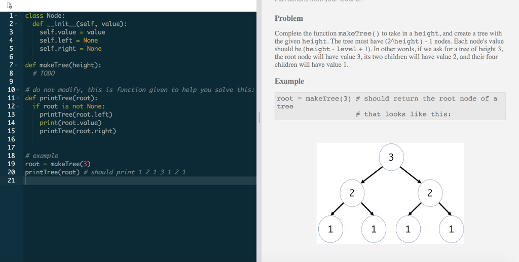 Solved Complete Todo Parts Problem Complete The Chegg Com