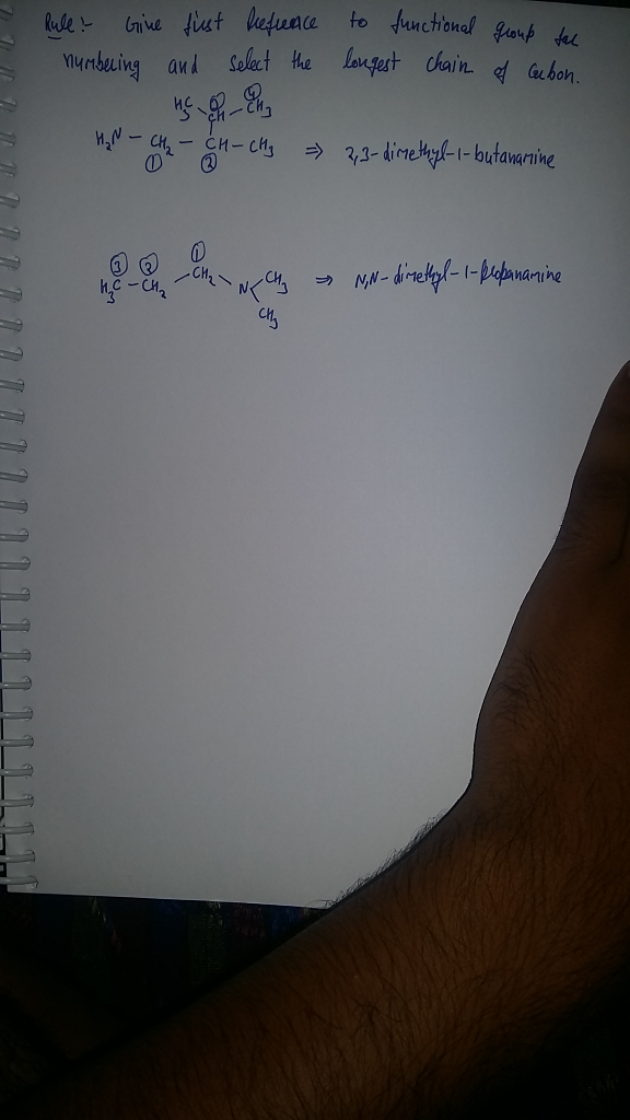 Question & Answer: Identity which of the following is the correct name for this compound? Select one: a. 2-..... 1