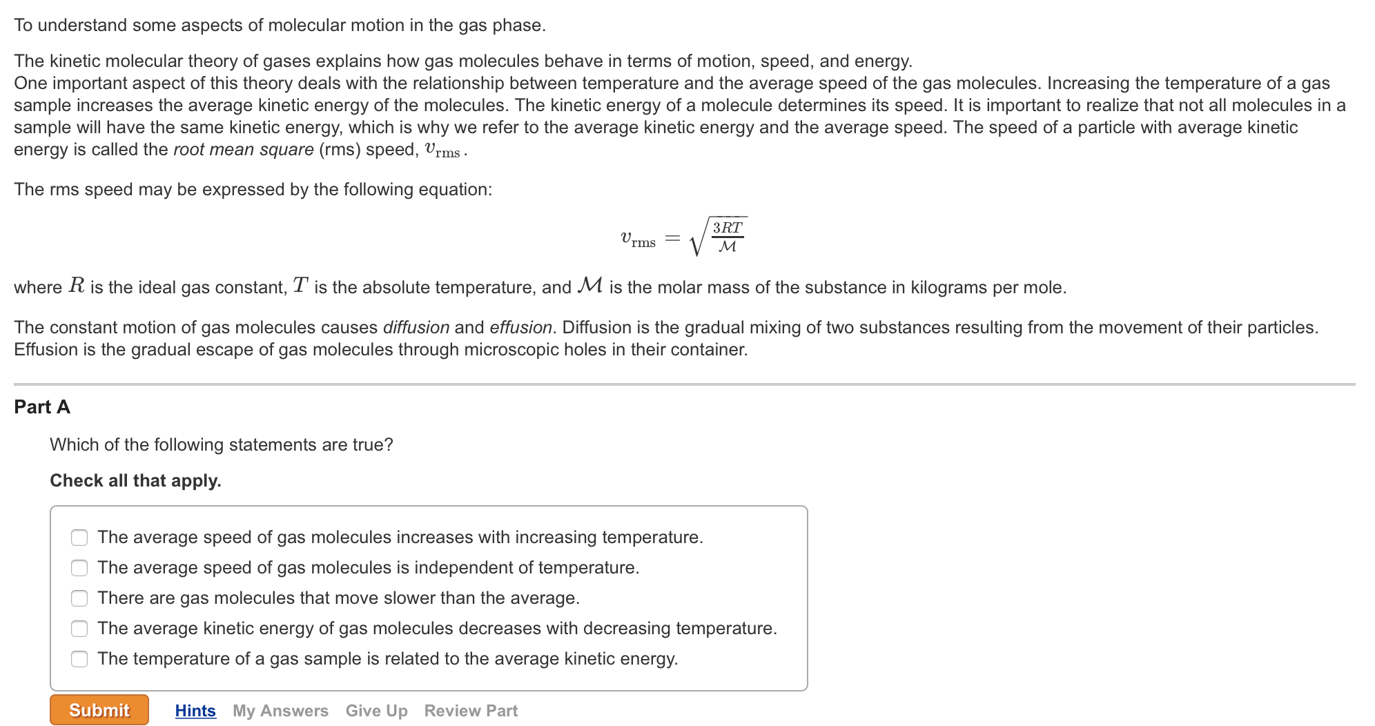 To Understand Some Aspects Of Molecular Motion In ... To Understand Some Aspects Of Molecular Motion In ...