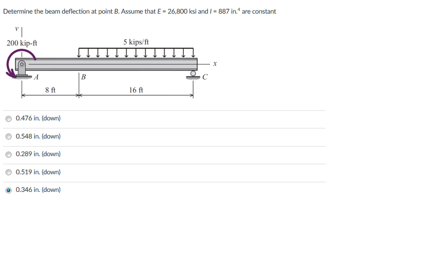 2.1.2 beam deflection conclusion questions image